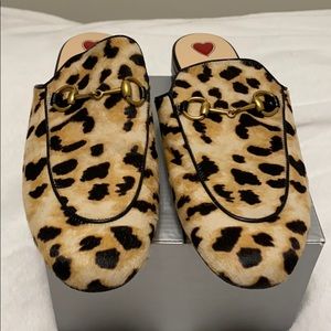 Gucci mules